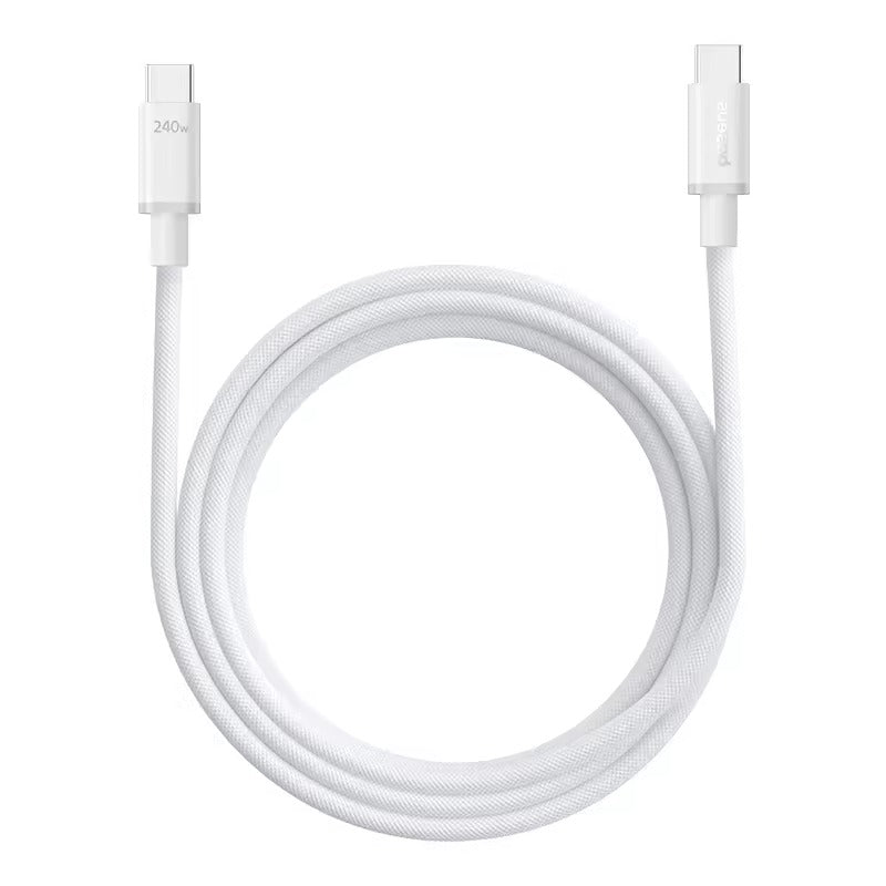Ultra-Fast Braided Cable